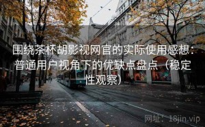 围绕茶杯胡影视网官的实际使用感想：普通用户视角下的优缺点盘点（稳定性观察）
