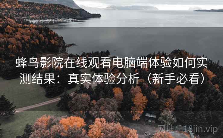 蜂鸟影院在线观看电脑端体验如何实测结果：真实体验分析（新手必看）